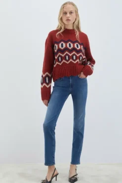 Donna Roy Rogers Jeans|Slim|Jeans Brooke Thimpu
