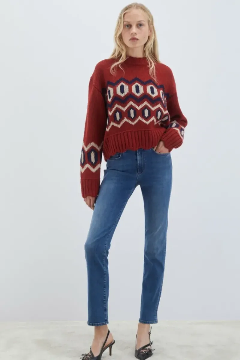 Donna Roy Rogers Jeans|Slim|Jeans Brooke Thimpu