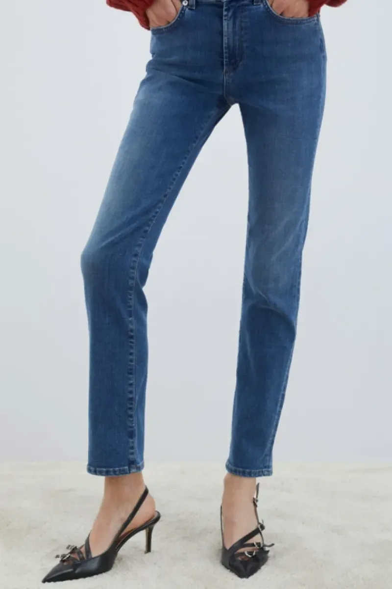 Donna Roy Rogers Jeans|Slim|Jeans Brooke Thimpu
