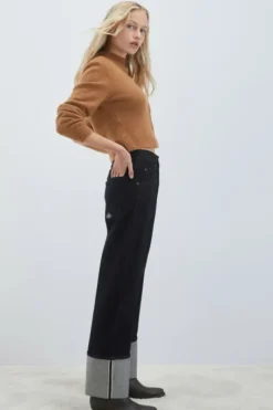 Donna Roy Rogers Jeans|Regular|Jeans Classic Selvedge Rinse
