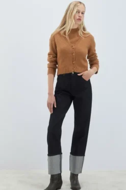 Donna Roy Rogers Jeans|Regular|Jeans Classic Selvedge Rinse