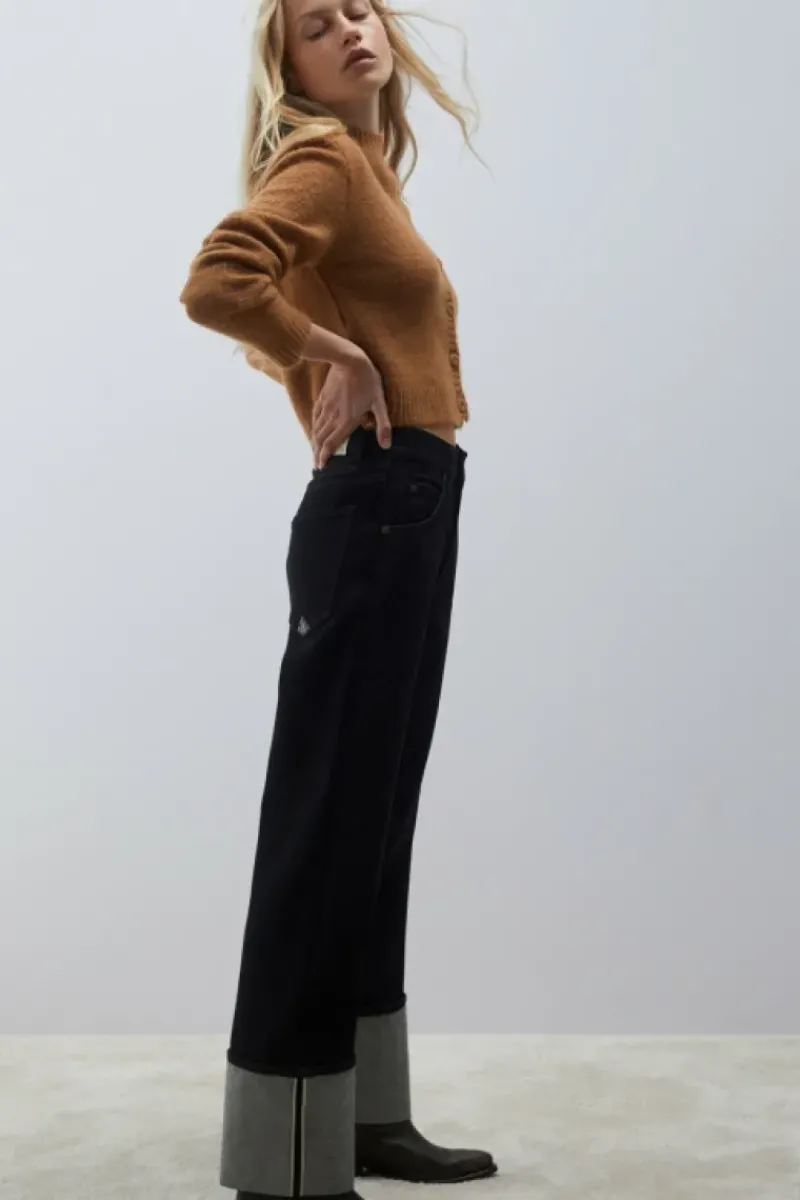 Donna Roy Rogers Jeans|Regular|Jeans Classic Selvedge Rinse