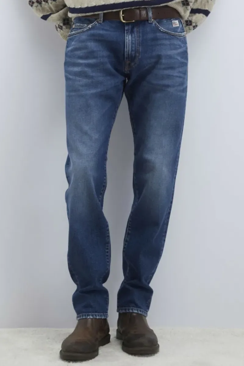 Uomo Roy Rogers Jeans|Regular|Jeans Cult Simon