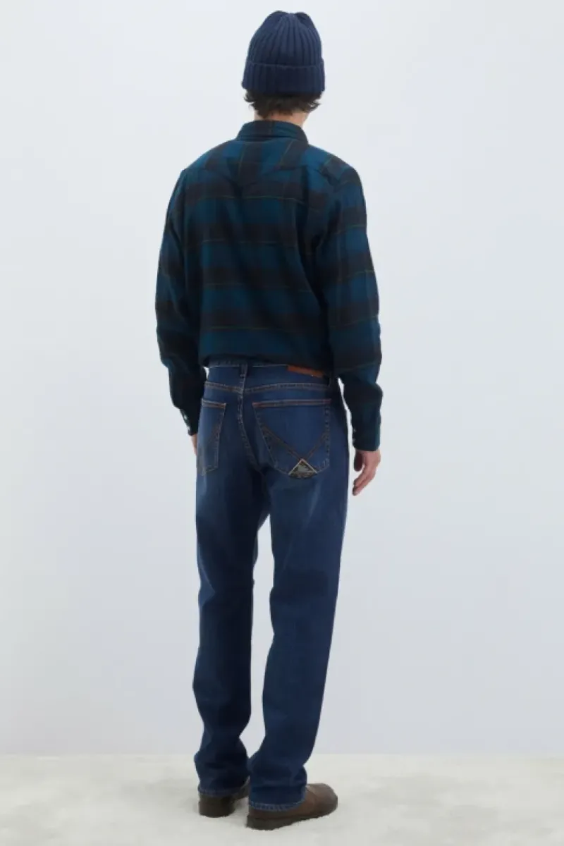 Uomo Roy Rogers Jeans|Regular|Jeans Cult Wide Hooker