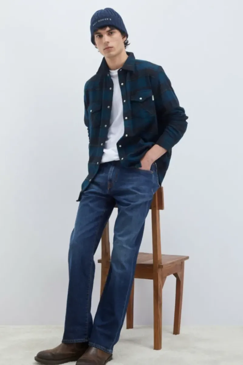 Uomo Roy Rogers Jeans|Regular|Jeans Cult Wide Hooker