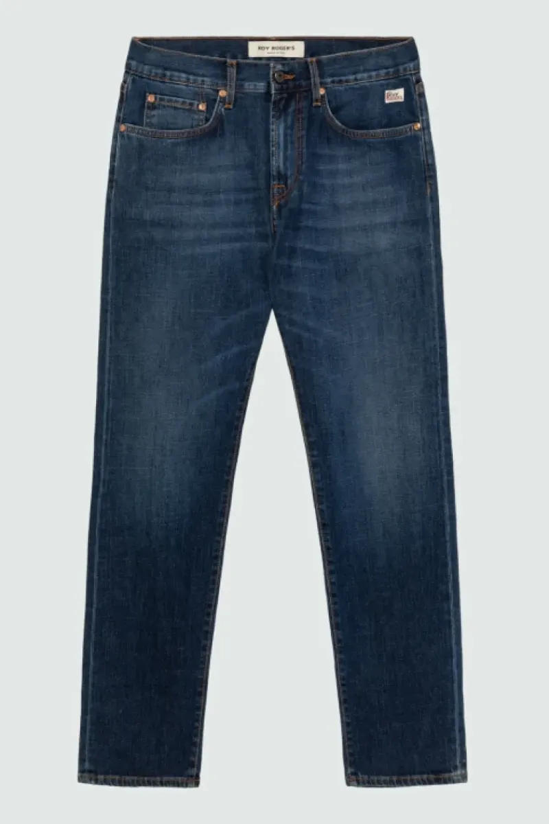 Uomo Roy Rogers Jeans|Regular|Jeans Cult Wide Hooker