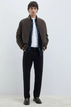 Uomo Roy Rogers Jeans|Carrot|Jeans Dapper Black Rush