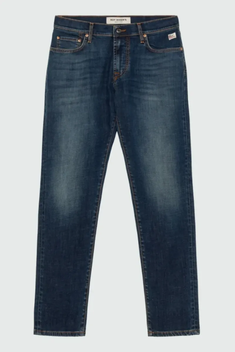 Uomo Roy Rogers Jeans|Carrot|Jeans Dapper Carlin