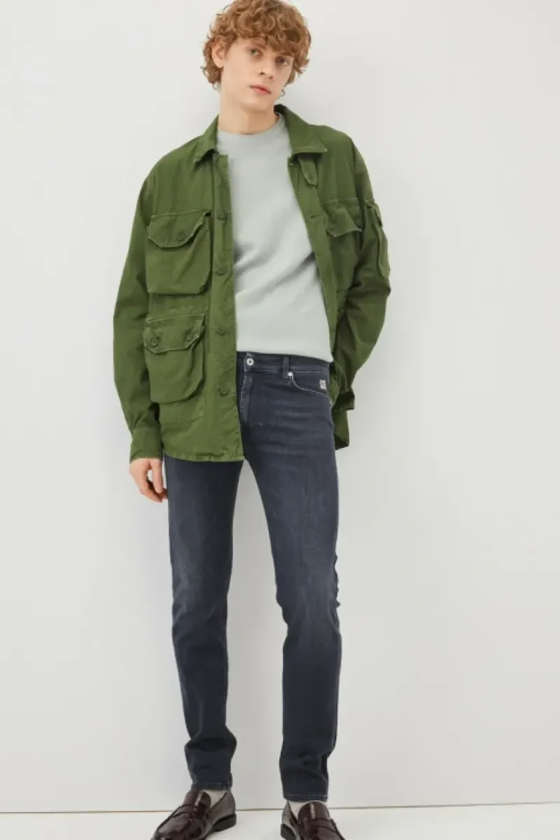 Uomo Roy Rogers Jeans|Slim|Jeans 517 Dean