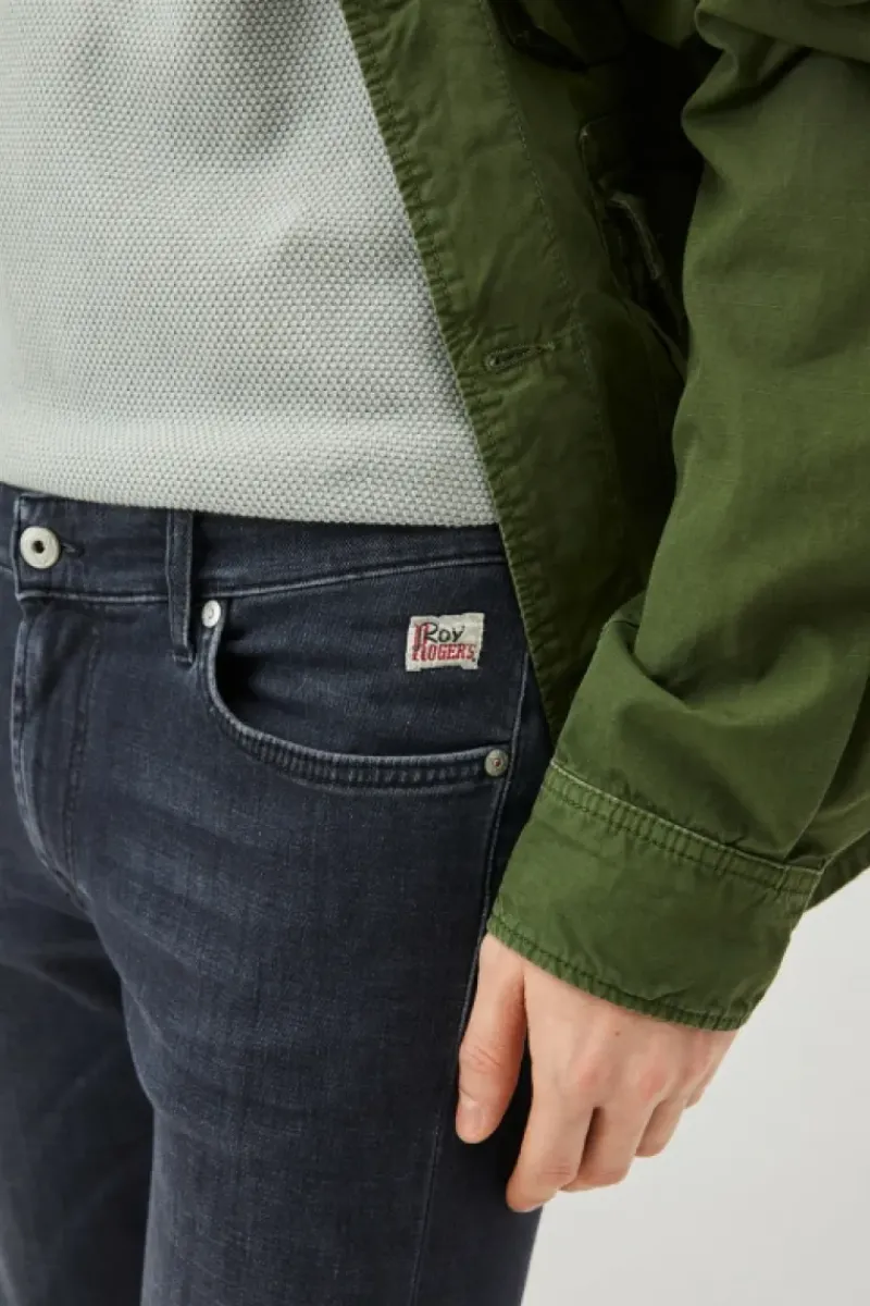 Uomo Roy Rogers Jeans|Slim|Jeans 517 Dean