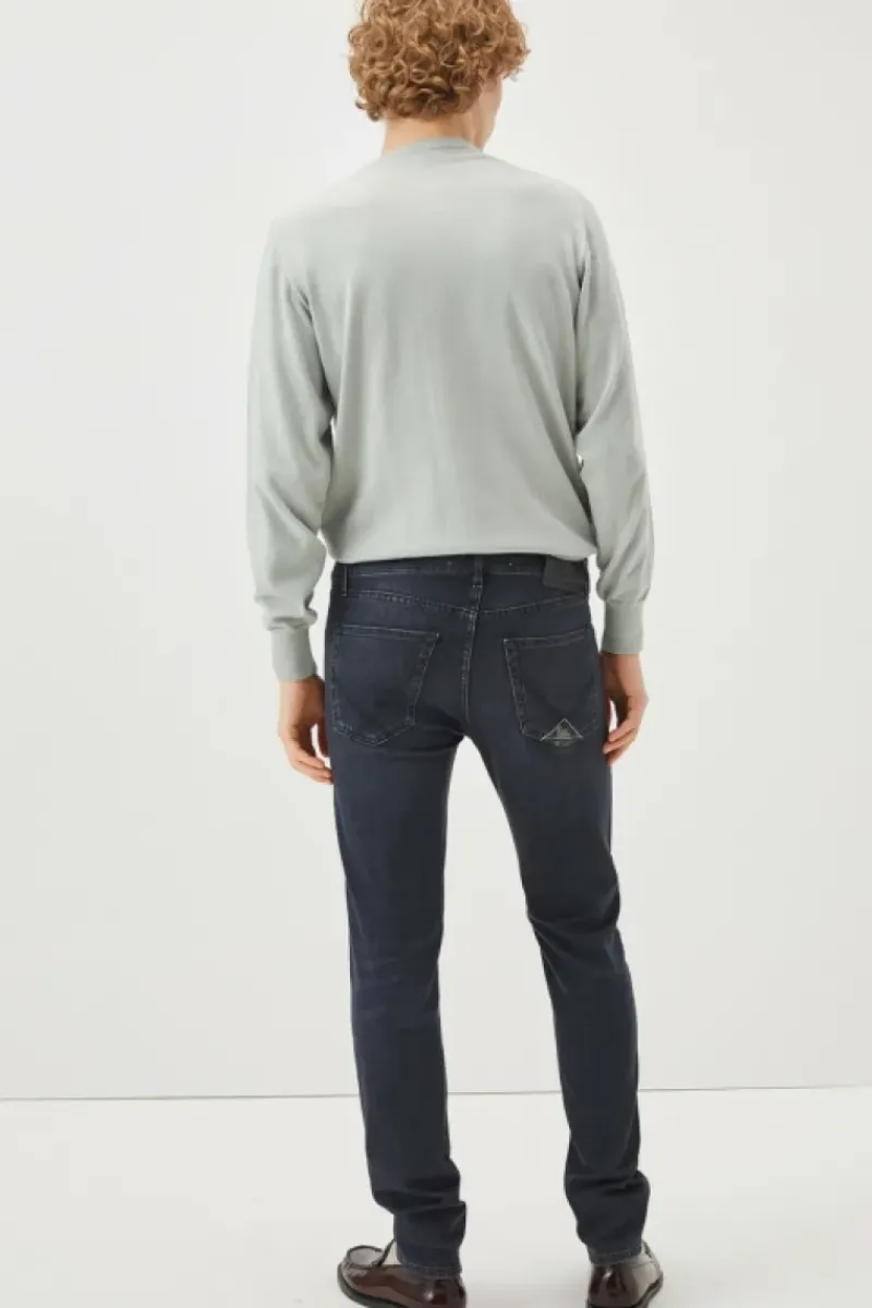 Uomo Roy Rogers Jeans|Slim|Jeans 517 Dean