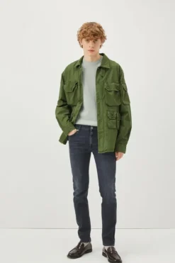Uomo Roy Rogers Jeans|Slim|Jeans 517 Dean