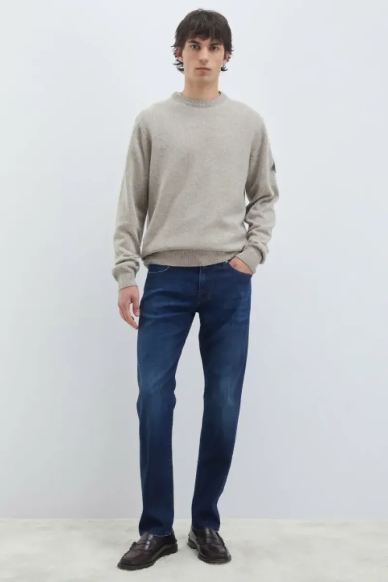 Uomo Roy Rogers Jeans|Slim|Jeans 527 Derek
