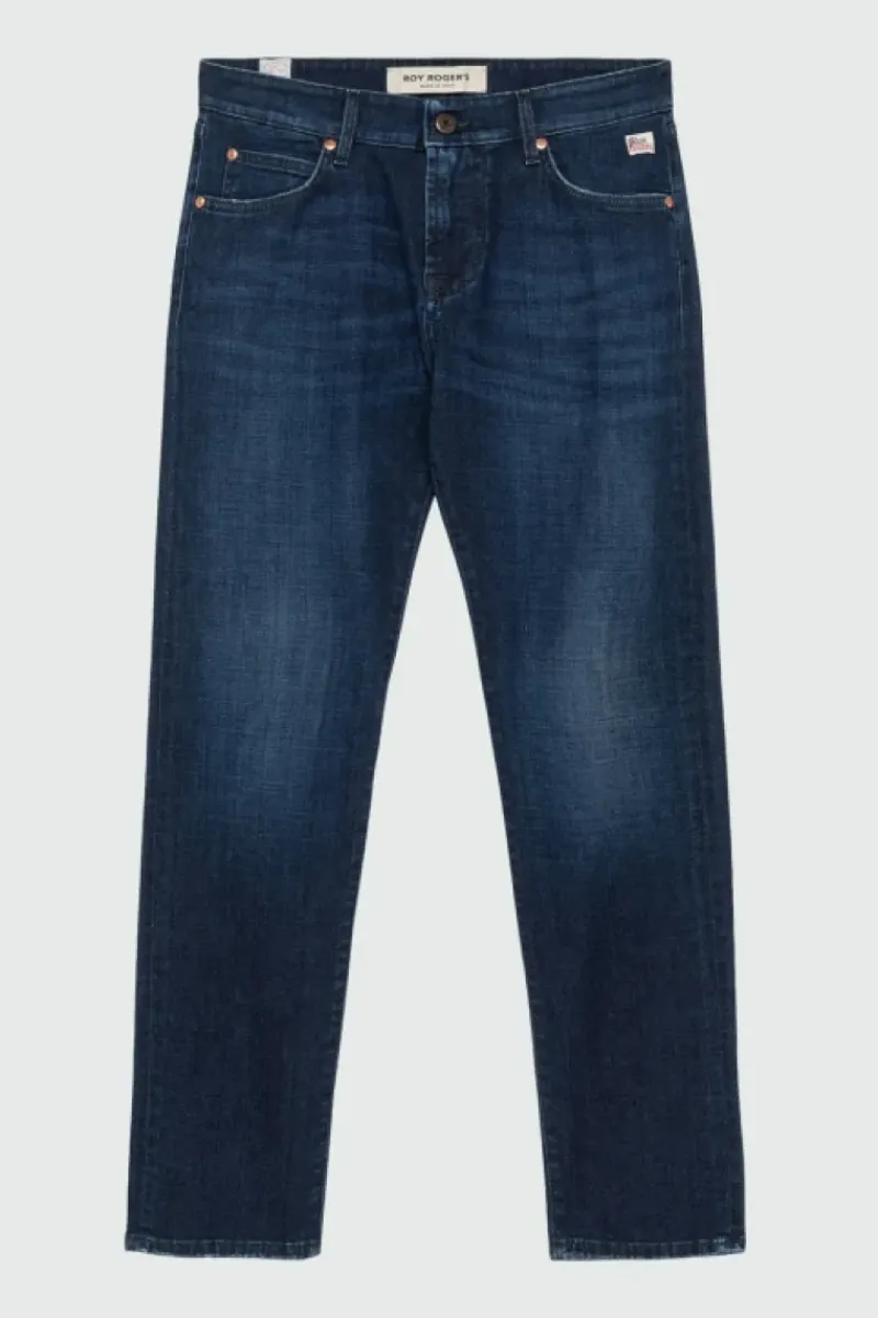 Uomo Roy Rogers Jeans|Slim|Jeans 527 Derek