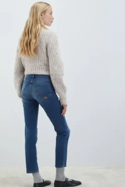 Donna Roy Rogers Jeans|Slim|Jeans Flo High Recycled Zedd