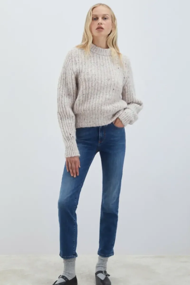 Donna Roy Rogers Jeans|Slim|Jeans Flo High Recycled Zedd