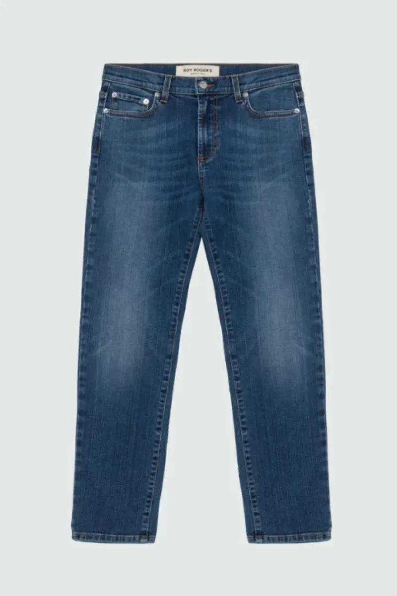 Donna Roy Rogers Jeans|Slim|Jeans Flo High Recycled Zedd