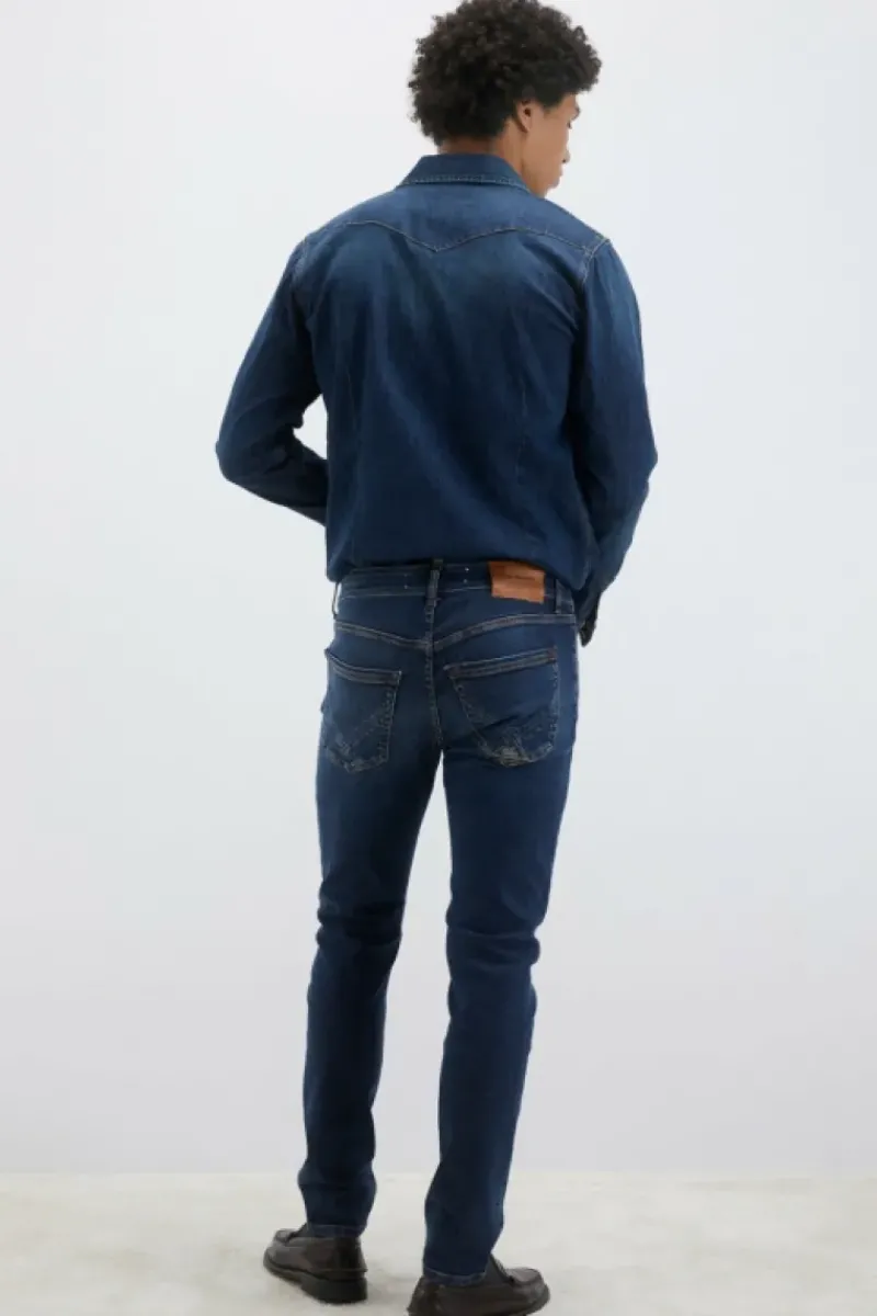 Uomo Roy Rogers Jeans|Skinny|Jeans 317 Keith