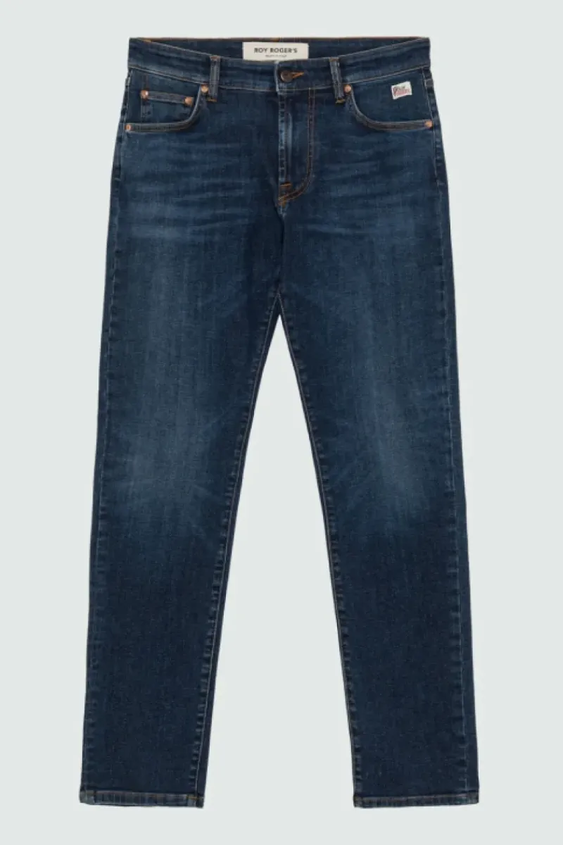 Uomo Roy Rogers Jeans|Skinny|Jeans 317 Keith
