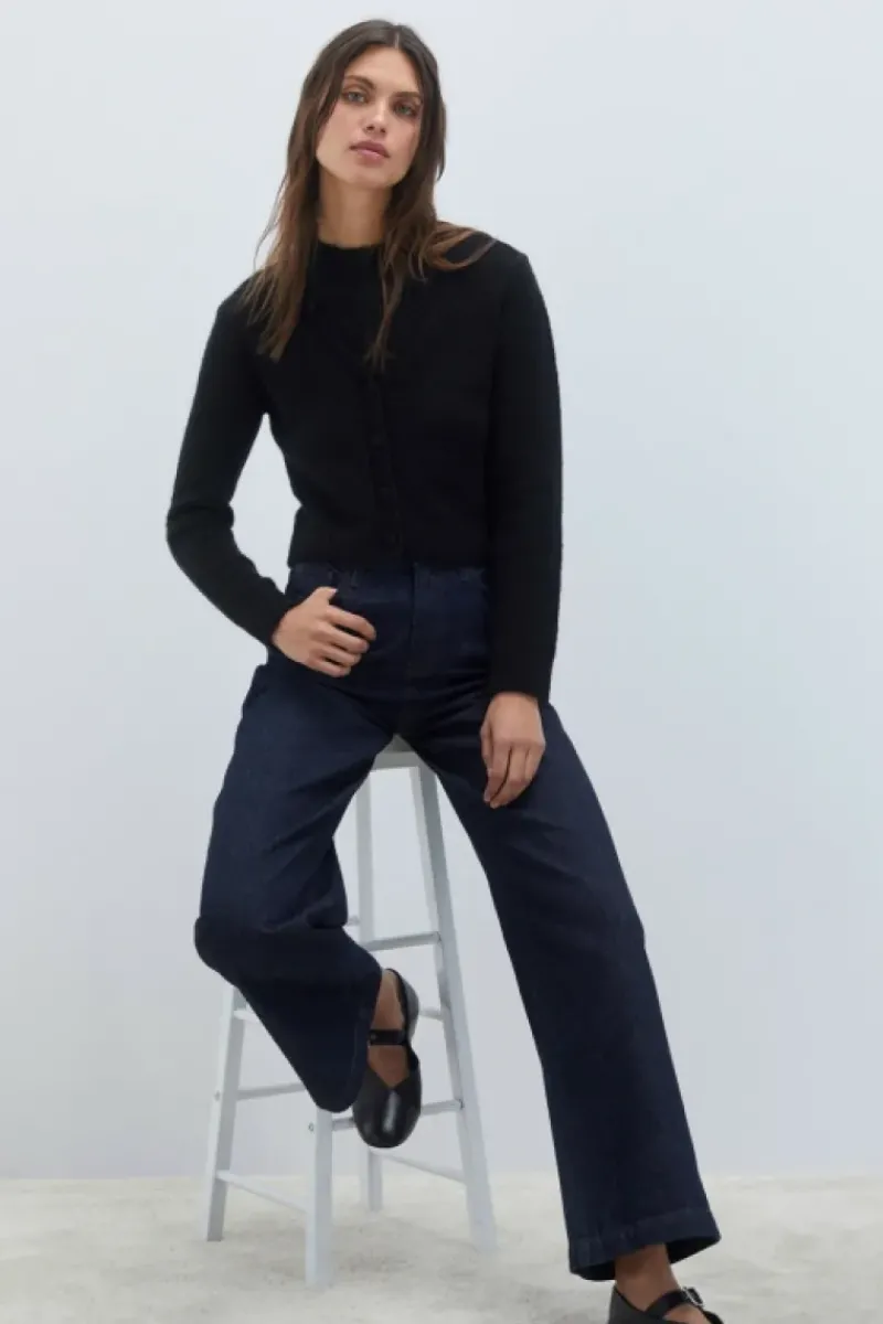 Donna Roy Rogers Jeans|Flare And Bootcut|Jeans Marta Rinse
