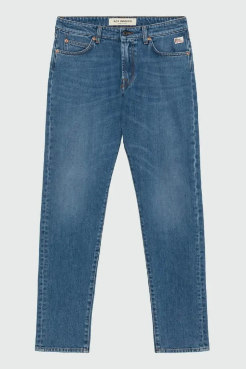 Uomo Roy Rogers Jeans|Slim|Jeans 517 Mick