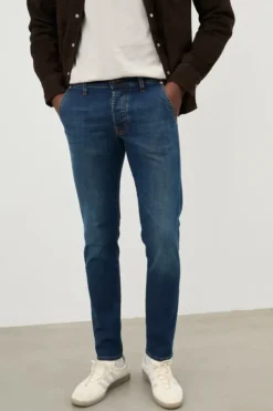 Uomo Roy Rogers Jeans|Slim|Jeans New Elias Carlin