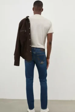 Uomo Roy Rogers Jeans|Slim|Jeans New Elias Carlin