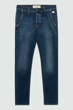 Uomo Roy Rogers Jeans|Slim|Jeans New Elias Carlin