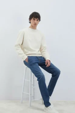 Uomo Roy Rogers Jeans|Slim|Jeans New Elias Carlin Light