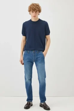 Uomo Roy Rogers Jeans|Slim|Jeans New Elias Paul