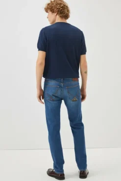 Uomo Roy Rogers Jeans|Slim|Jeans New Elias Paul