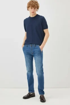 Uomo Roy Rogers Jeans|Slim|Jeans New Elias Paul