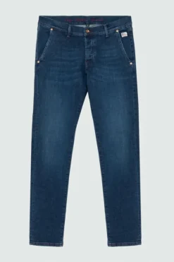 Uomo Roy Rogers Jeans|Slim|Jeans New Elias Special Courchevel