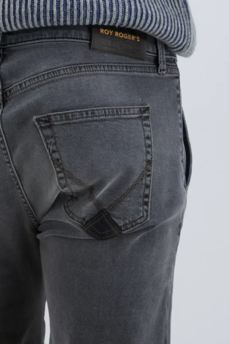 Uomo Roy Rogers Jeans|Slim|Jeans New Elias Special Livigno