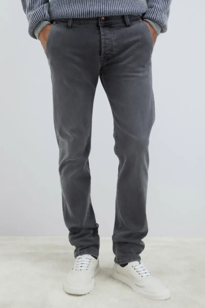 Uomo Roy Rogers Jeans|Slim|Jeans New Elias Special Livigno