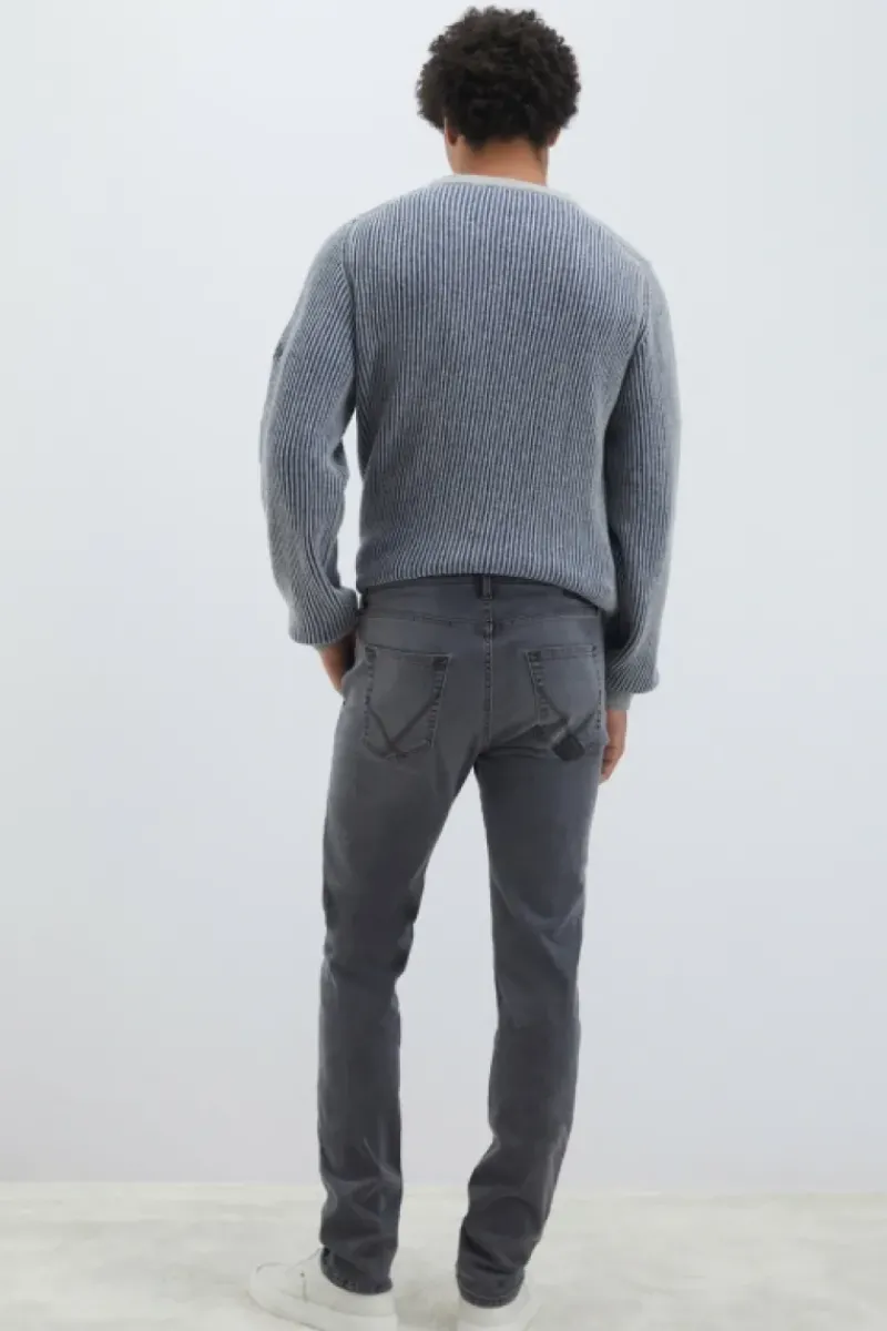 Uomo Roy Rogers Jeans|Slim|Jeans New Elias Special Livigno