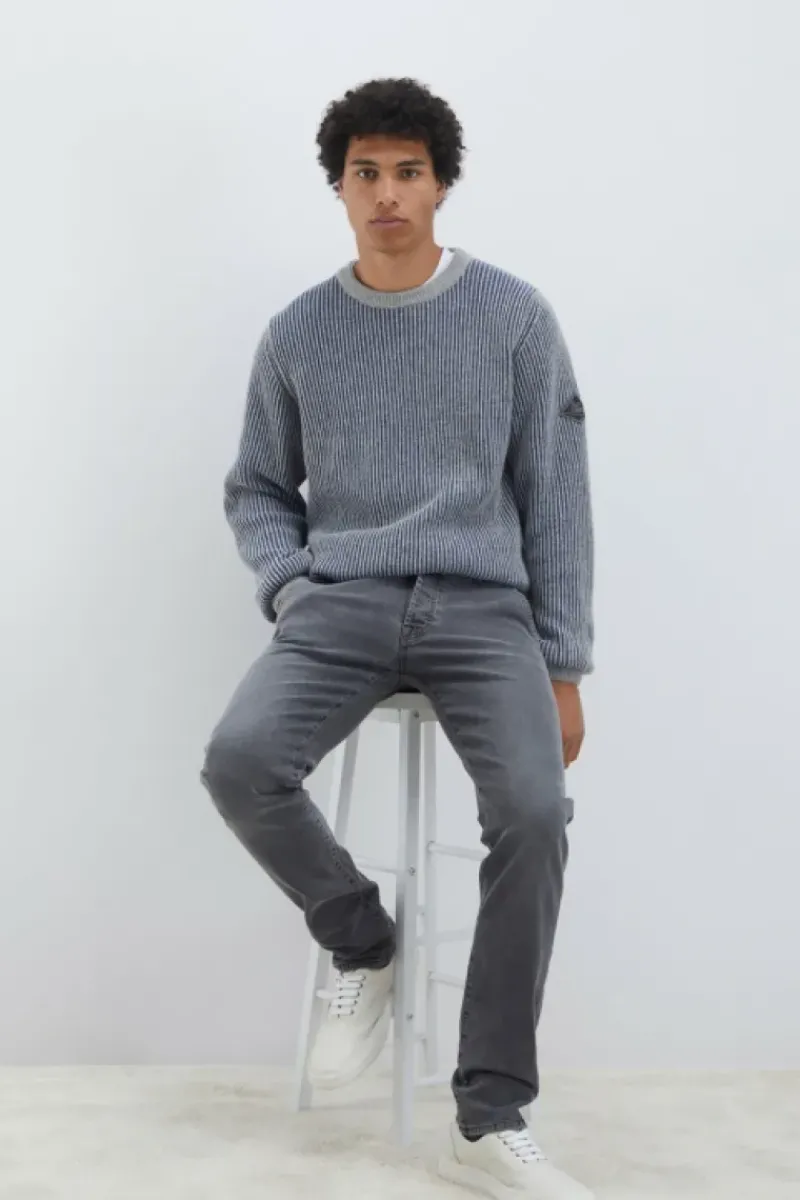 Uomo Roy Rogers Jeans|Slim|Jeans New Elias Special Livigno