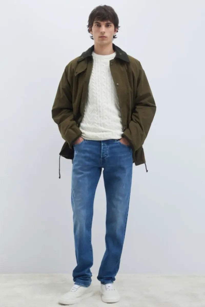Uomo Roy Rogers Jeans|Slim|Jeans New 529 Nendaz