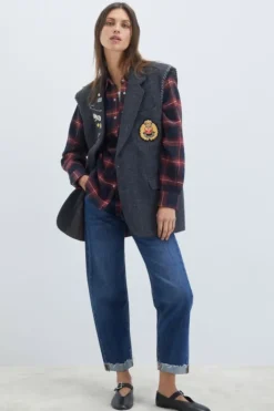 Donna Roy Rogers Jeans|Boyfriend|Jeans New Oskar Joel