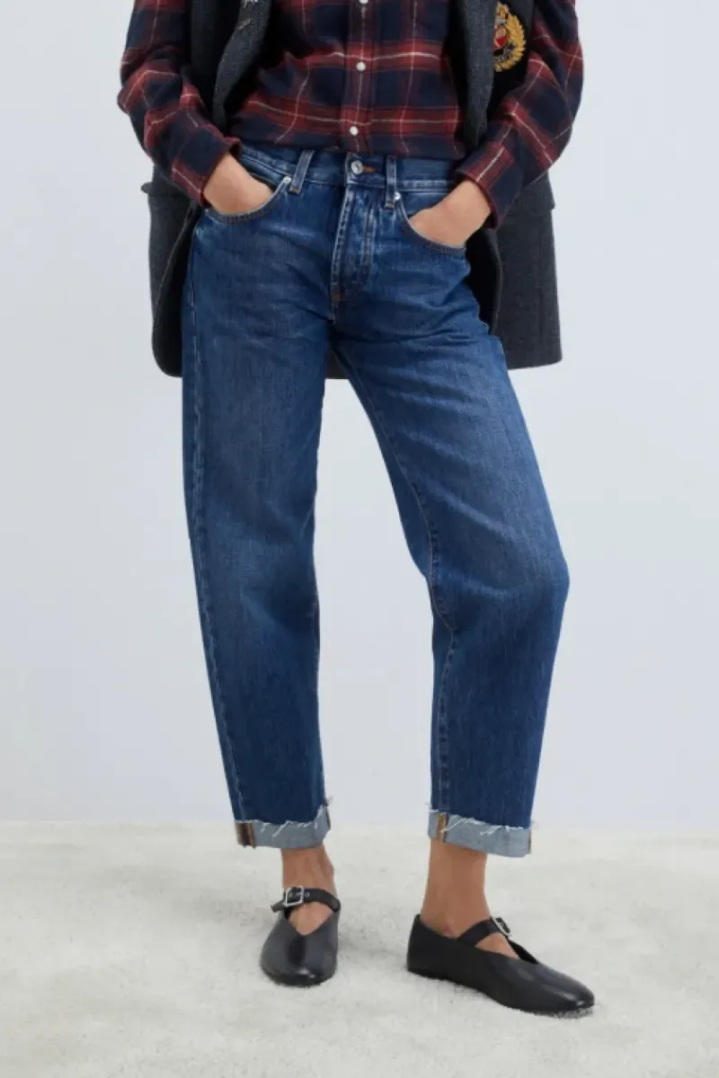 Donna Roy Rogers Jeans|Boyfriend|Jeans New Oskar Joel