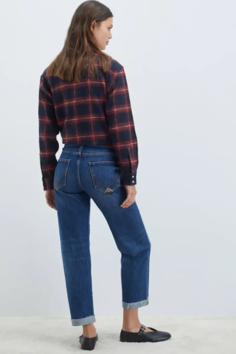 Donna Roy Rogers Jeans|Boyfriend|Jeans New Oskar Joel