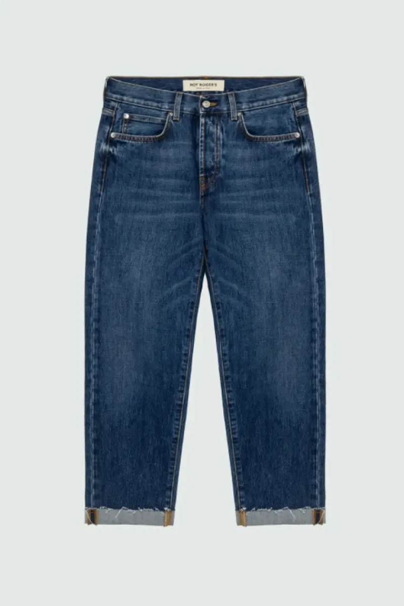 Donna Roy Rogers Jeans|Boyfriend|Jeans New Oskar Joel