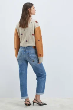 Donna Roy Rogers Jeans|Boyfriend|Jeans New Oskar Solomun