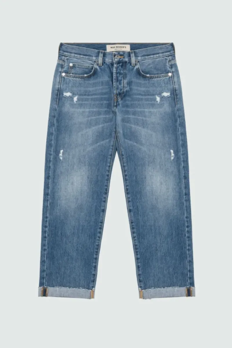Donna Roy Rogers Jeans|Boyfriend|Jeans New Oskar Solomun