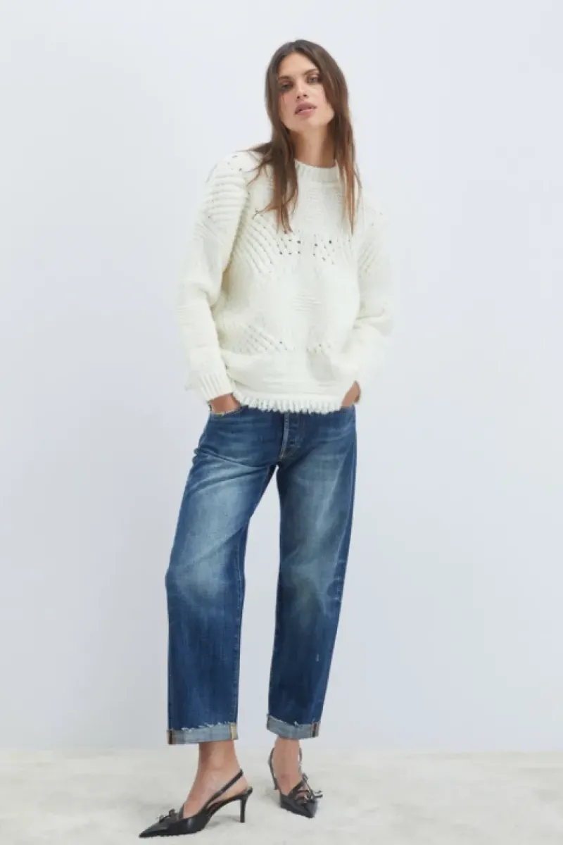 Donna Roy Rogers Jeans|Boyfriend|Jeans New Oskar West