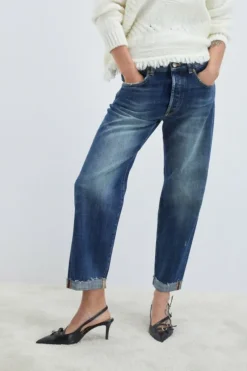 Donna Roy Rogers Jeans|Boyfriend|Jeans New Oskar West
