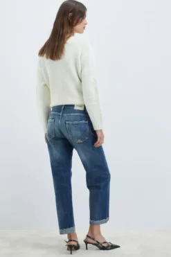 Donna Roy Rogers Jeans|Boyfriend|Jeans New Oskar West