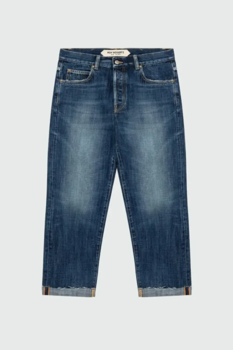 Donna Roy Rogers Jeans|Boyfriend|Jeans New Oskar West
