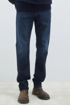 Uomo Roy Rogers Jeans|Slim|Jeans New 529 Pater