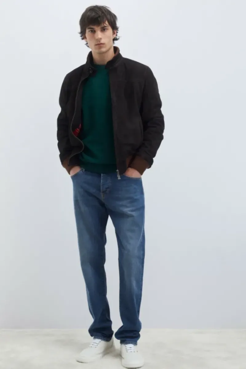 Uomo Roy Rogers Jeans|Slim|Jeans New 529 Weared 10